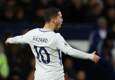 Eden Hazard, meilleur buteur belge de l'histoire de la Ligue des Champions ! 