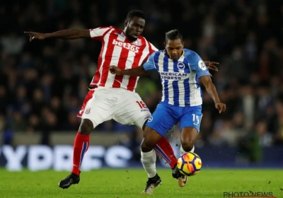 José Izquierdo offre un point à Brighton