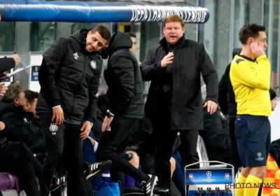 Vanhaezebrouck envoie une petite pique au public bruxellois: "Un peu plus de soutien aurait été le bienvenu"