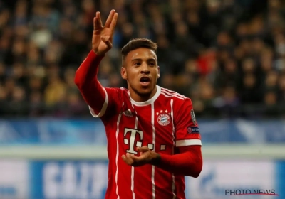 Corentin Tolisso: "Anderlecht nous a mis en difficultés"