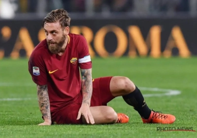 🎥 L'émotion était grande pour les adieux de Daniele De Rossi à l'AS Rome