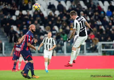 La Juve relance la machine