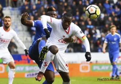 Mpoku suit l'évolution de son petit frère: "Je lui souhaite de percer à Anderlecht"