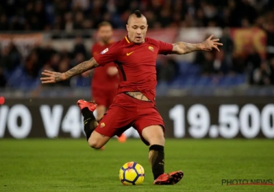 ? Un assist pour Nainggolan, un but pour Mertens, match fou entre la Roma et le Napoli