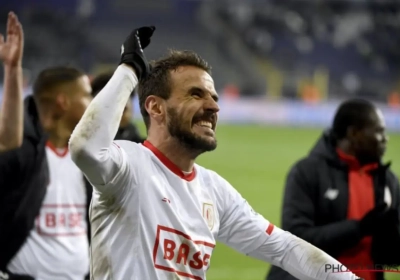 ? Grosse ambiance dans le vestiaire du Standard après la victoire à Anderlecht