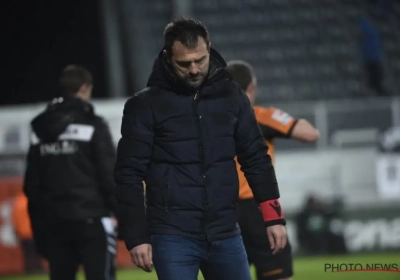 "C'était catastrophique, j'aurais voulu remplacer huit joueurs"