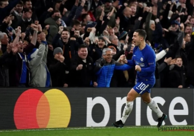 Eden n'a peur de personne en C1: "Nous sommes Chelsea !"