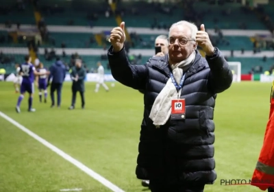 Le bel hommage de Vanden Stock à ses supporters (vidéo)