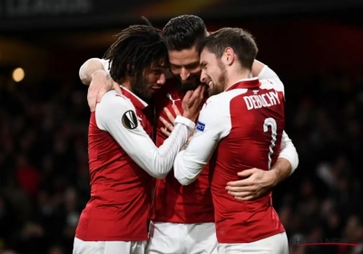 Premier League : Arsenal tousse encore, mais Giroud sauve un point