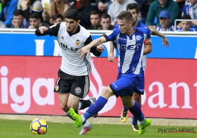 Liga: Valence assure face à Levante