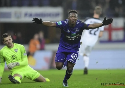 Anderlecht l'emporte timidement face à Eupen