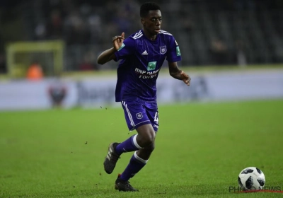 Sambi Lokonga: "A ce niveau là, on ne va pas faire grand chose contre Genk"