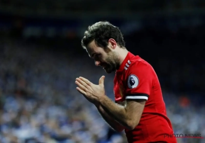 Juan Mata bientôt prolongé du côté de Manchester United ?