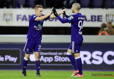 Anderlecht ferme la porte de sortie, n'en déplaise à Nice et Marseille