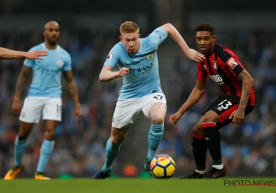 Guardiola veut "préserver" Kevin De Bruyne pour la deuxième partie de saison