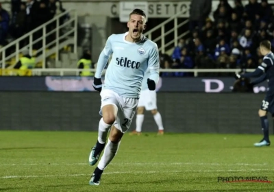 La Lazio remporte la Coupe d'Italie face à l'Atalanta de Timothy Castagne