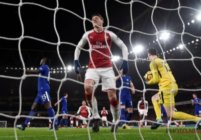 Coupe de la Ligue : pas de vainqueur entre Chelsea et Arsenal !