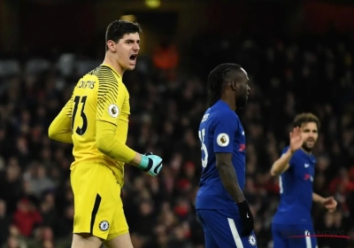 Thibaut Courtois donne son avis sur l'arbitrage vidéo