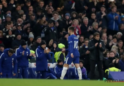 ? Le magnifique geste d'Eden Hazard pour un jeune supporter