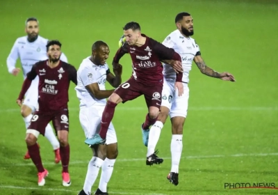 Ligue 1: les Belgicains relancent Metz, Lyon reprend son dû 