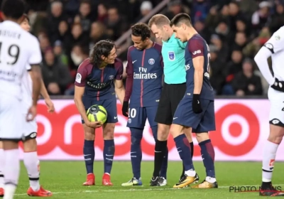 Polémique après le penalty de Neymar: "Ingrat de la part des supporters"