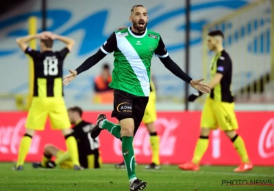 Le Cercle balaye le Lierse et prend la tête de la deuxième tranche !