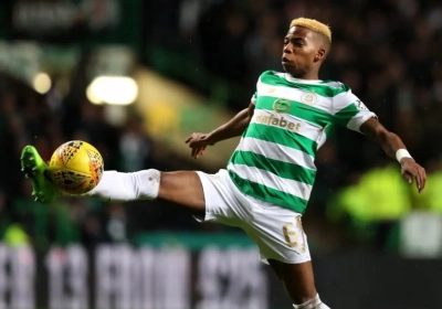 Le Celtic Glasgow perd le match et Dedryck Boyata