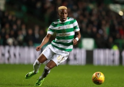 Charly Musonda et le Celtic Glasgow se qualifient en Coupe d'Ecosse