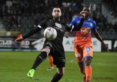 Mathieu Peybernes restera-t-il à Eupen? "Quand un club veut garder un joueur, il fait un signe dans ce sens..."