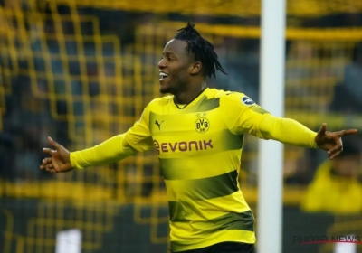 Michy Batshuayi, sauveur de Dortmund