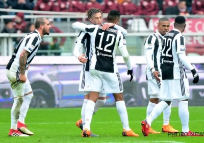 La Juventus file en finale de la Coupe d'Italie !