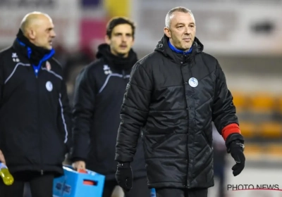 Frank Defays: "Ce match m'apporte beaucoup de réponses"