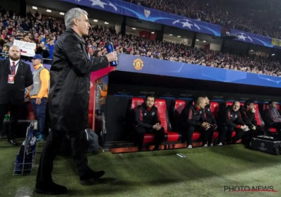 Mourinho encense encore un de ces Diables: "A ce niveau, peut-être le meilleur de Premier League"