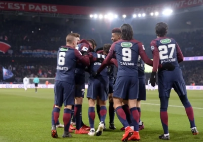 Coupe de France : le PSG et Meunier dominent à nouveau Marseille