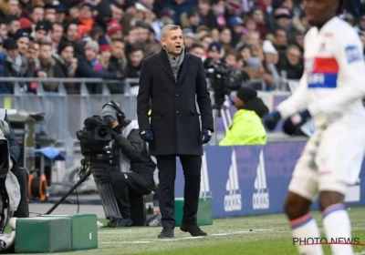 Le coach de Jason Denayer aurait annoncé son départ à ses joueurs