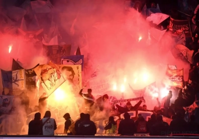 Les supporters du PSG se sont payés ceux de Marseille sur une banderole