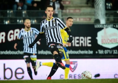 Gaëtan Hendrickx à nouveau sacrifié, mais lucide : "Un match pauvre en foot, pauvre en tout"