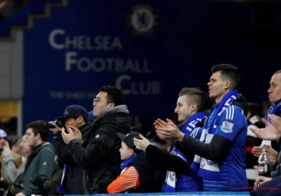 Le match Watford-Chelsea interrompu pour sauver un spectateur dans les tribunes