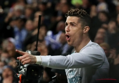 Incroyable Cristiano Ronaldo, auteur de son 21e but en onze matchs!