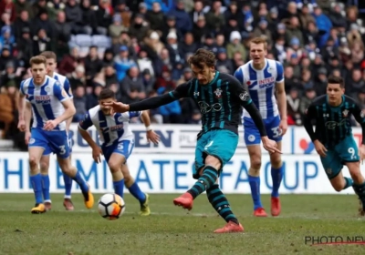 Première réussie pour Mark Hughes, Southampton en demi-finale de FA Cup