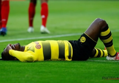 Michy Batshuayi s'adresse aux supporters du Borussia Dortmund