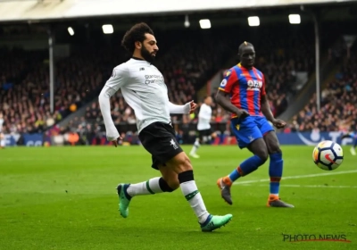 ? Crystal Palace craque sur la fin face à Liverpool