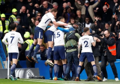 PL : Les Belgian Spurs remportent le derby londonien face aux Blues d'Eden Hazard !