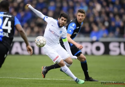 Bruges s'impose contre Genk grâce à un penalty à la dernière minute !