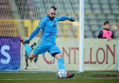 Adrien Saussez : "Ils sont venus ici pour le match nul"