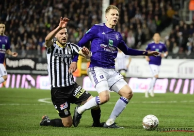 Victoire volée et les compliments de Mr Boucaut pour Anderlecht