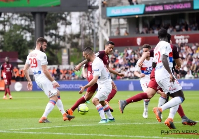 ? Metz et ses anciens joueurs du Standard se rapprochent de plus en plus de la Ligue 2