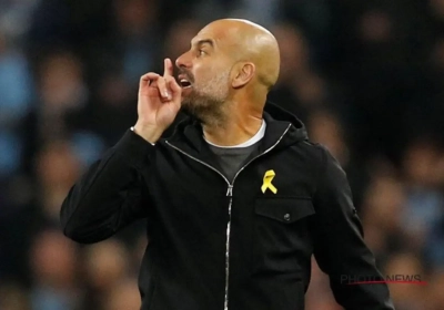 Guardiola frustré : "Cet arbitre aime se sentir différent"