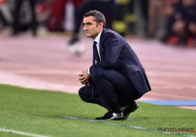 Le Barça n'a pas trouvé la faille, mais Valverde est content de son équipe