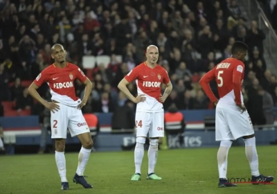 Monaco fait un beau geste envers ses fans après l'humiliation à Paris